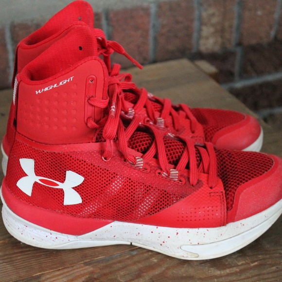 under armour shoes size 6